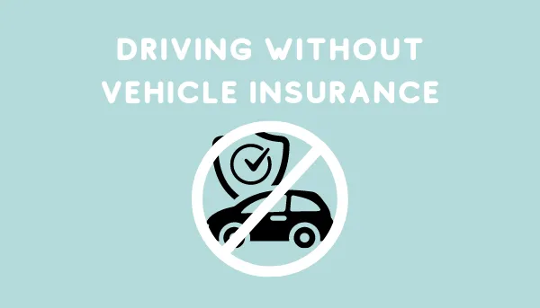 Driving Without Vehicle Insurance