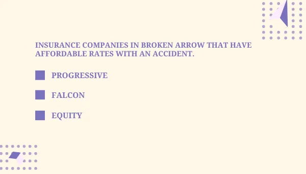 How Do I Find Auto Insurance in Broken Arrow?