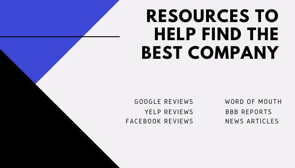 list of resourses