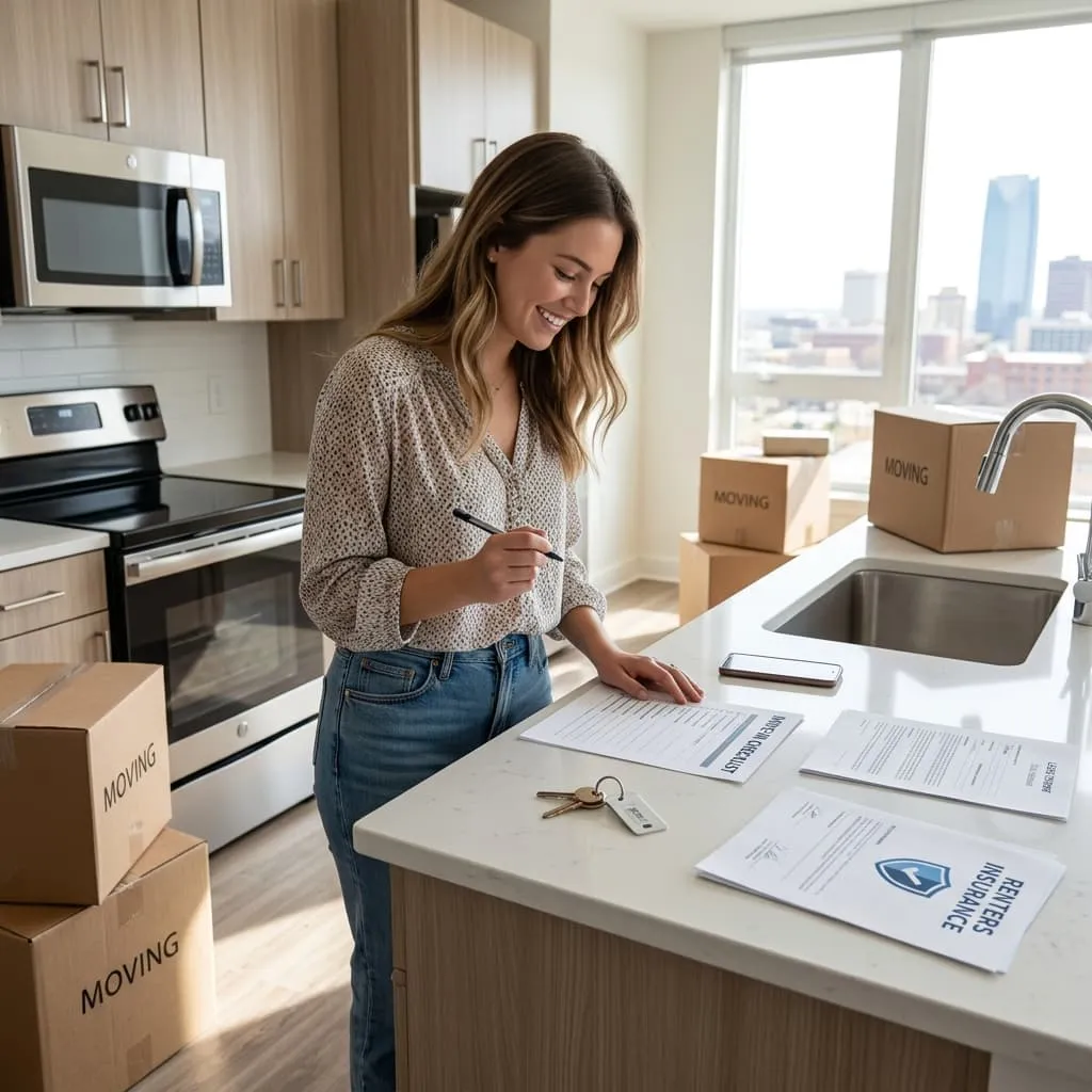The One Thing Many First-Time Oklahoma City Renters Forget Before Move-In Day