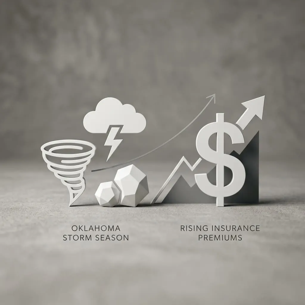 Why Insurance Companies Watch Oklahoma Weather So Closely