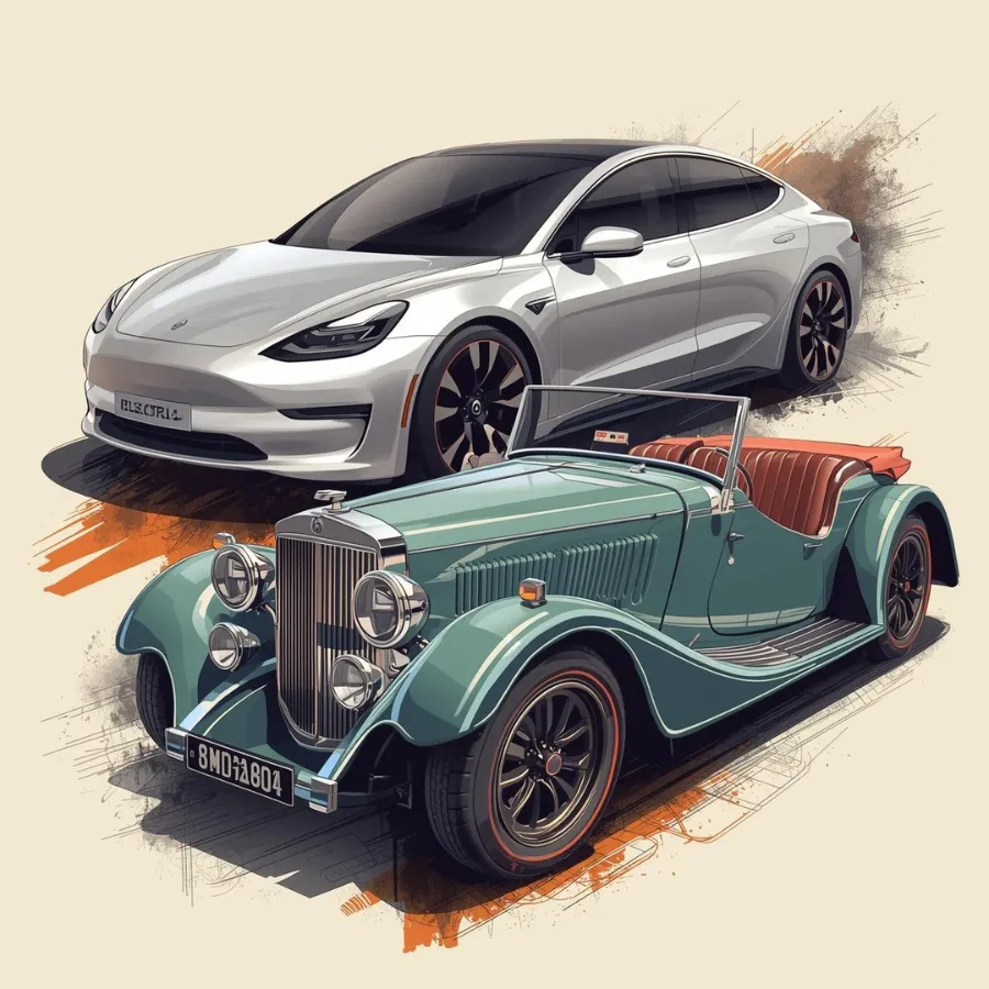 Performance vs practical vehicles