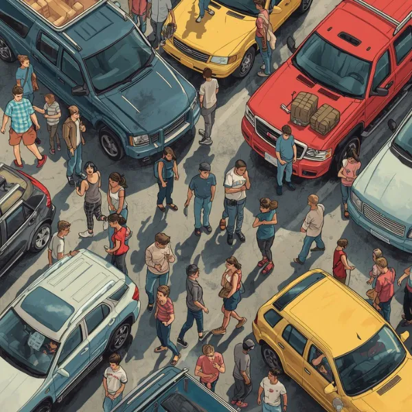 Car types and insurance costs