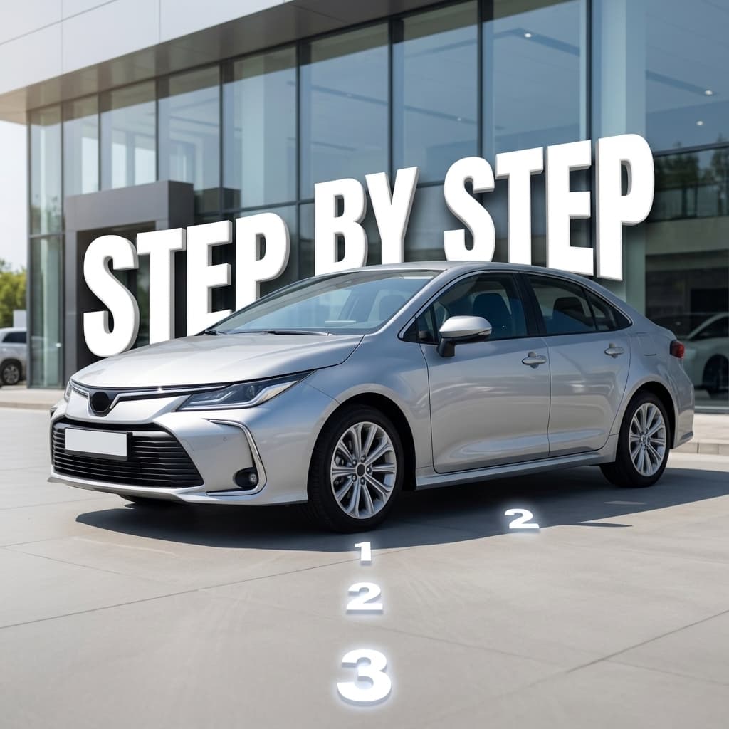 Step-by-step guide to choosing a cheap-to-insure car at a Broken Arrow dealership.