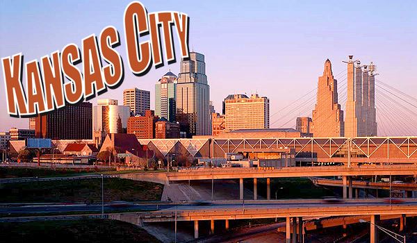 Amazing Places to go in Kansas City Kansas City City Scape