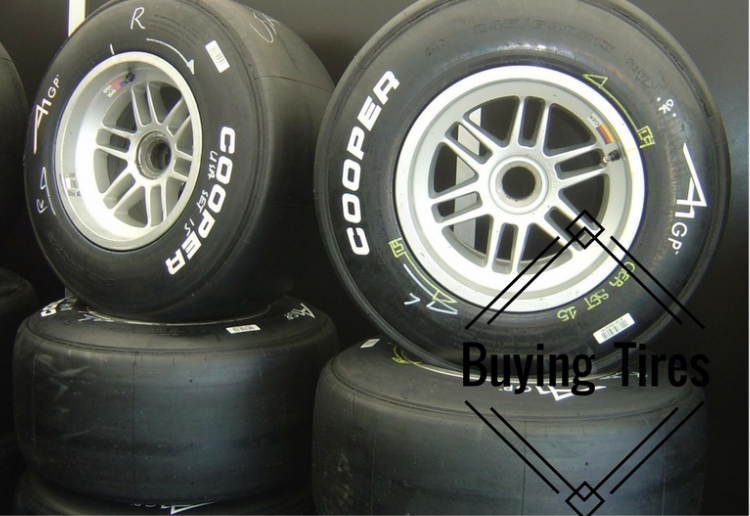 Guide to Buying Tires Buying Tires