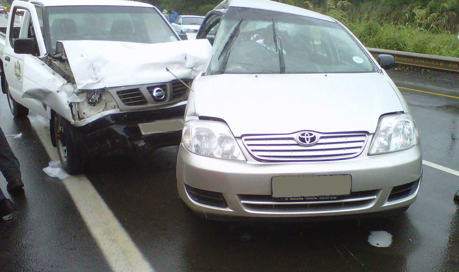 Car Accident Car Insurance
