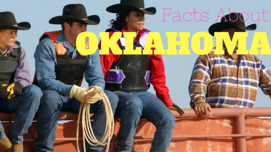 interesting-facts-about-the-state-of-Oklahoma Facts about Oklahoma