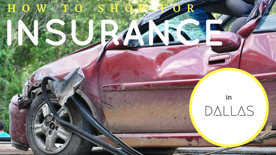 insurance-in-dallas Shopping for car insurance in Dallas