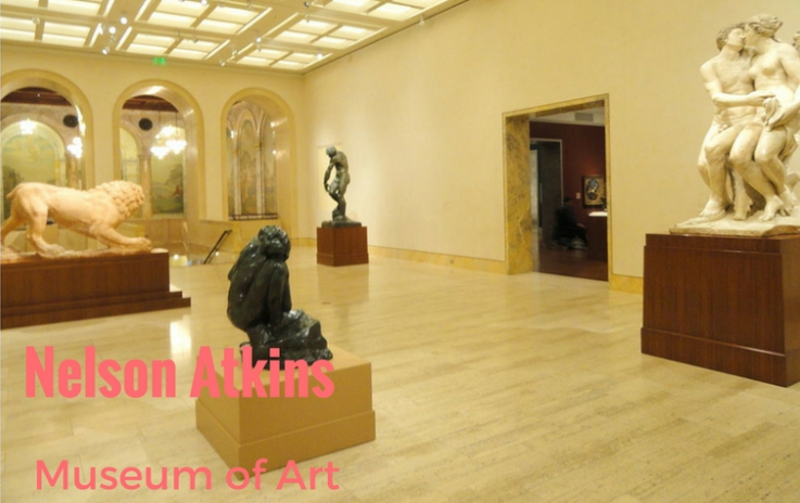 Nelson Atkins Museum of Art Nelson Atkins Museum of Art