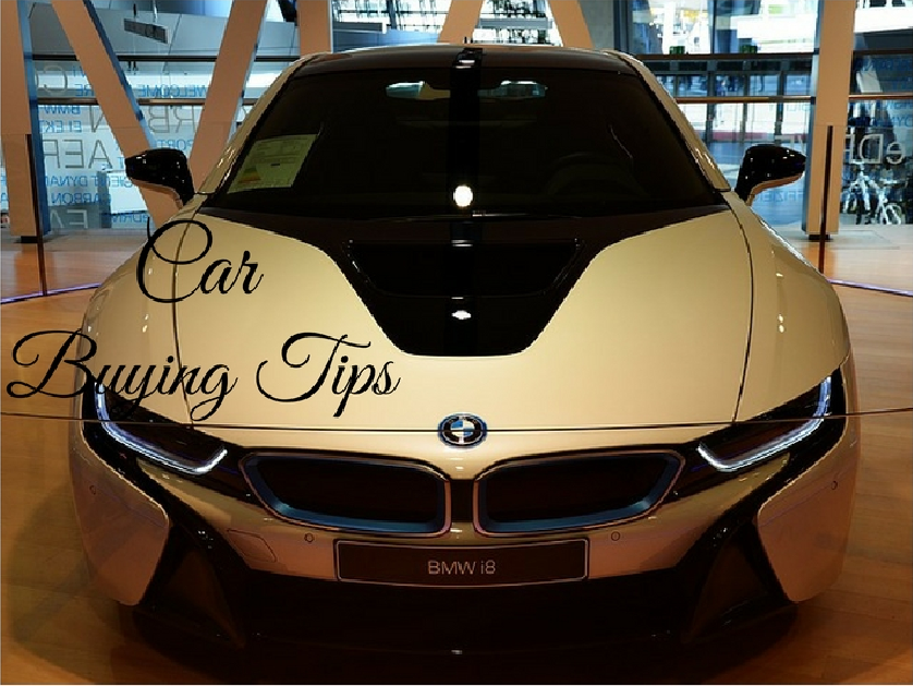 Car Buying Tips New Car Buying