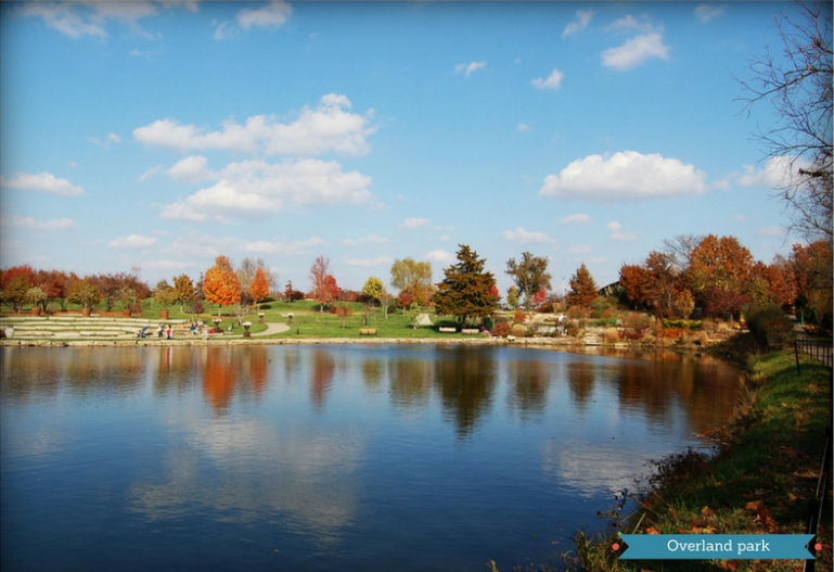 Overland park Overland park scenery