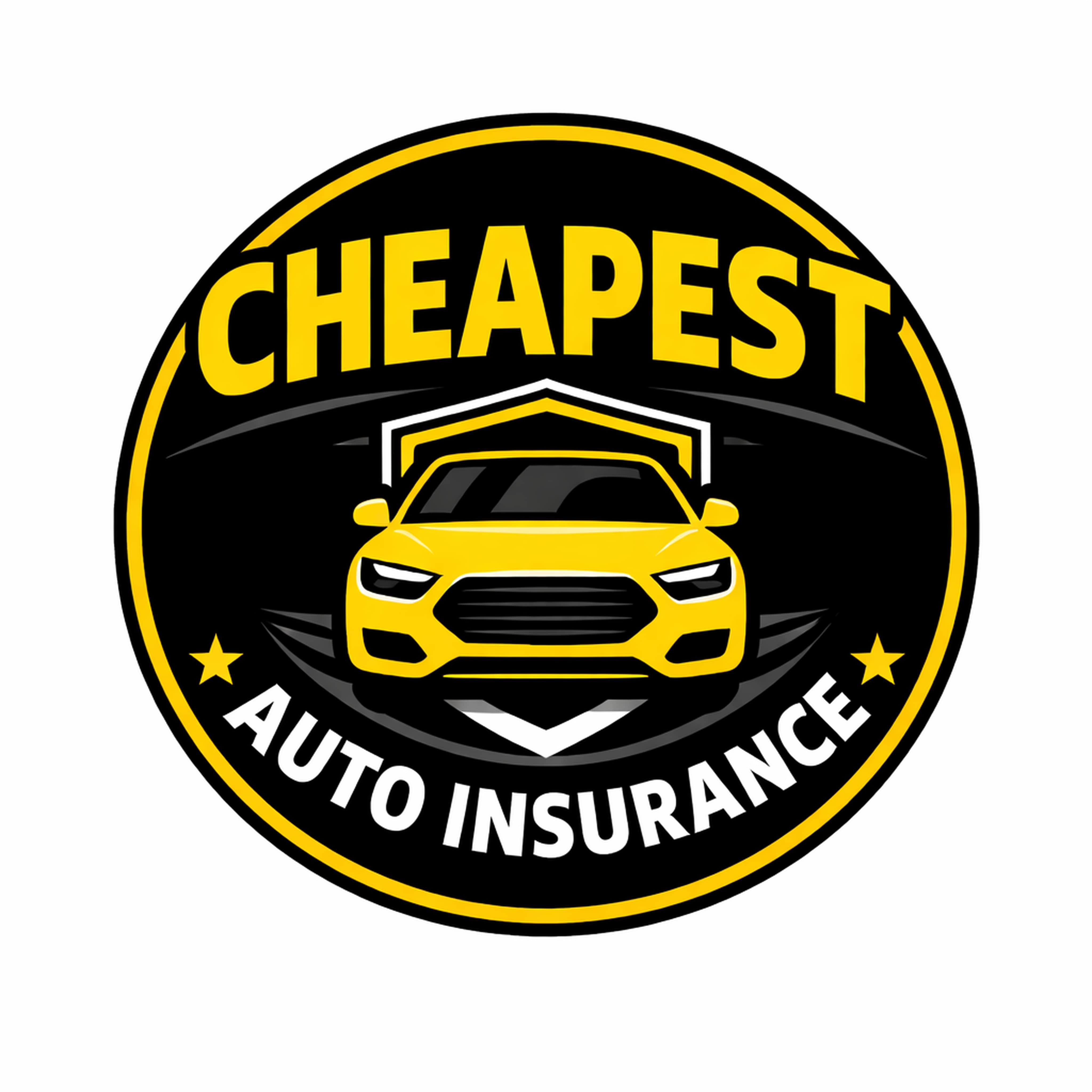cheapest auto insurance logo