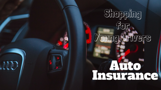 Shopping for Young Drivers Shopping for Young Drivers