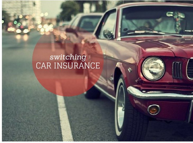 Switching Car Insurance Comparing and Switching Car Insurance