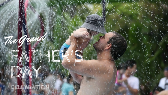 Fathers Day Celebration!