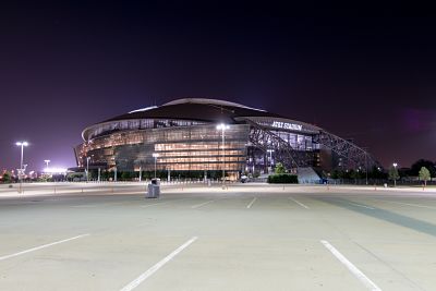 AT&T Dallas Football Stadium