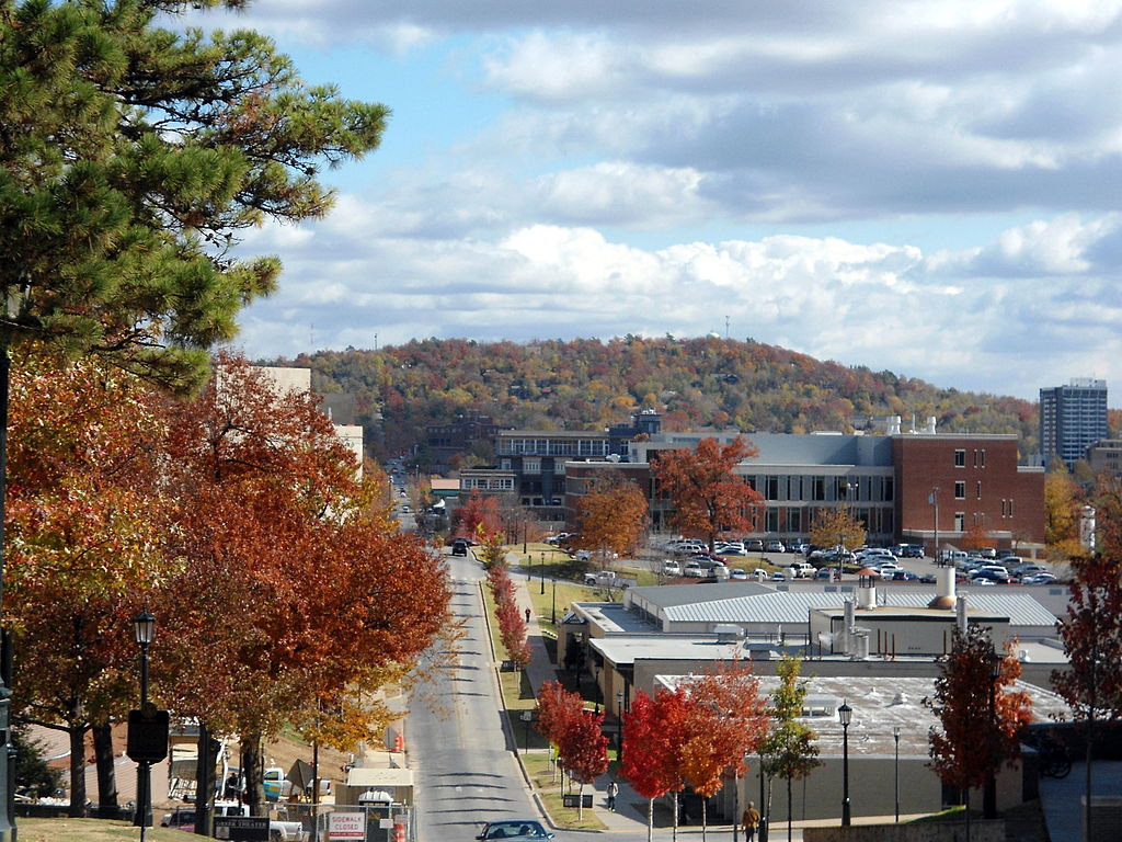 Fayetteville Fayetteville, Arkansas