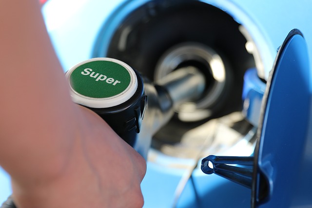 pumping gas gas pump