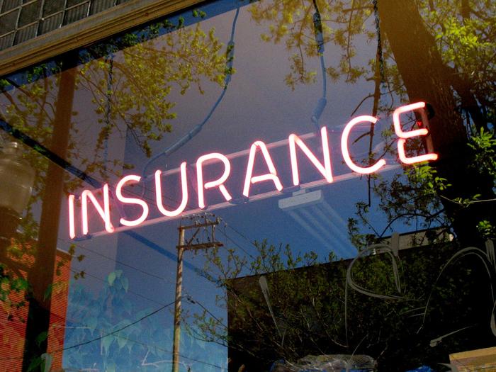 insurance sign insurance claim