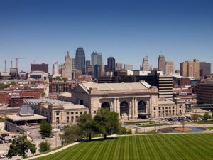 Kansas City Landscape Kansas City View