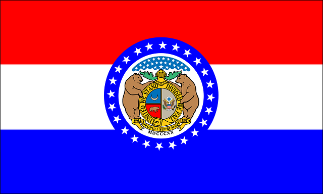 Missouri State Flag Missouri